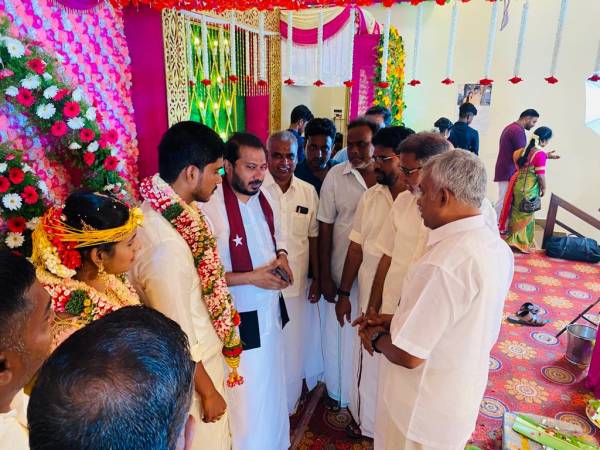 Hindu-Islamic unity that continues across generations in Thiruvarur district in 2 Villages Hindu-Islamic unity that continues across generations in Thiruvarur district in 2 Villages