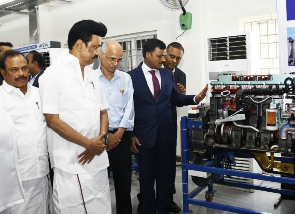 Tamil Nadu government has joined hands with Tata! Instant Employability Training for ITI Graduates! 