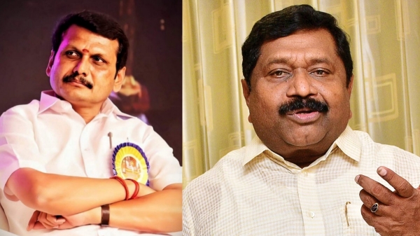 State Human Rights Commission member Kannadasan is basically a DMK supporter: AIADMK 