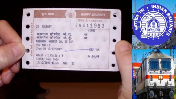 Do you know how to get refund for your train ticket - Railway train facility