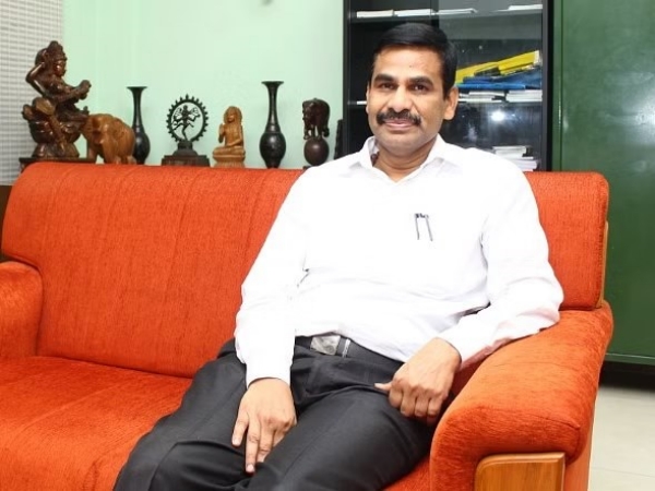 Tamil Nadu Chief Secretary iraianbu IAS got A heartwarming letter from a 6th class student Tamil Nadu Chief Secretary iraianbu IAS got A heartwarming letter from a 6th class student
