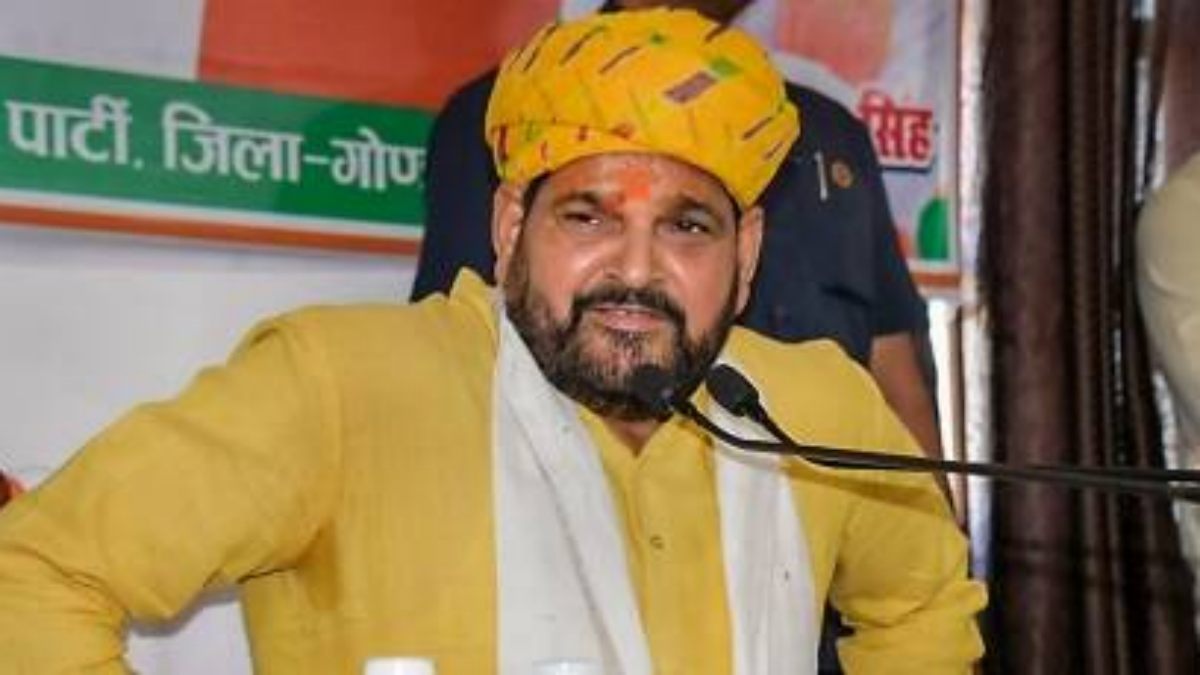 The details of the case registered against BJP MP Brij Bhushan Singh who is accused of sexual harassment have been revealed The details of the case registered against BJP MP Brij Bhushan Singh who is accused of sexual harassment have been revealed