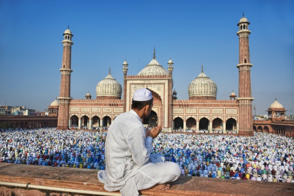 Dulhaj crescent sighted, Bakrit festival on 29th - chief kazi announcement 