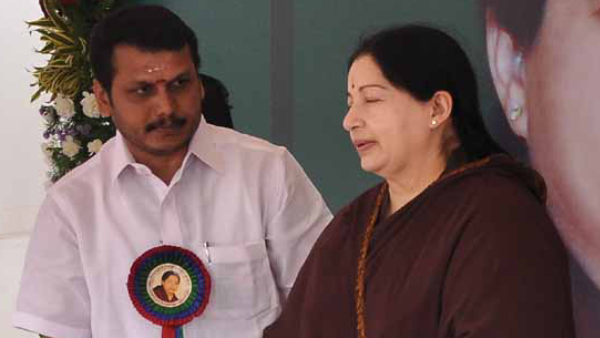 Ttv Dinakaran recommended Senthilbalaji to Jayalalitha! Flashback story 