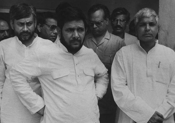 Opposition Parties Patna Meet- Nitish Kumar, Lalau Prasad prove Jayaprakash Narayan’s legacy