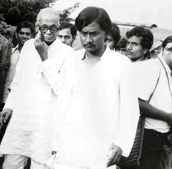 Opposition Parties Patna Meet- Nitish Kumar, Lalau Prasad prove Jayaprakash Narayan’s legacy