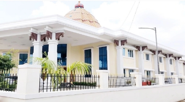 TN CM Stalin arrive trichy today, visits tiruvarur by by car 