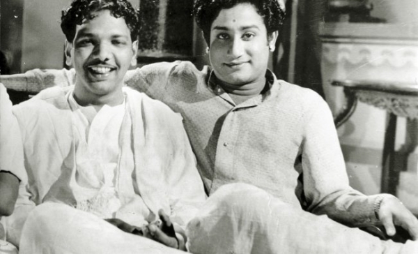  The movies list for which Karunanidhi penned