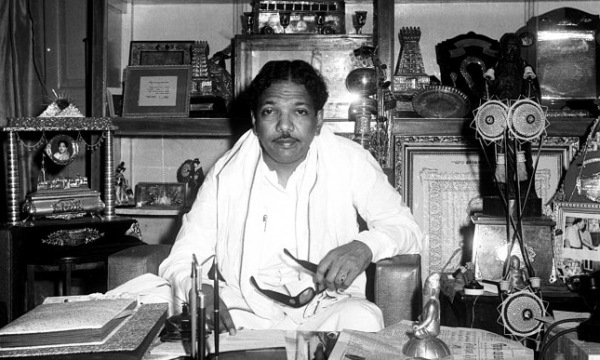 Karunanidhis life historys timeline