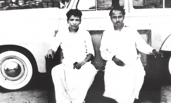 Karunanidhis life historys timeline