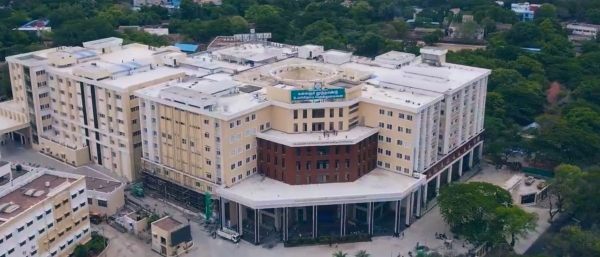  Stalin to inaugurate Kalaignar Centenary Super Speciality Hospital 