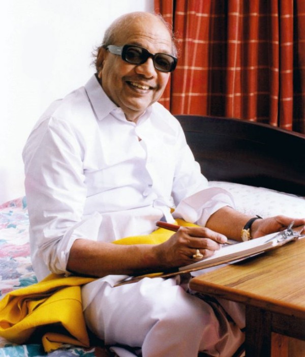  List of Karunanidhis quotes 