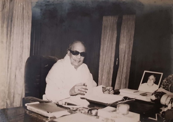  List of Karunanidhis quotes 