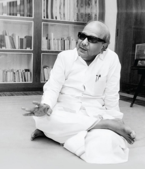  List of Karunanidhis quotes 