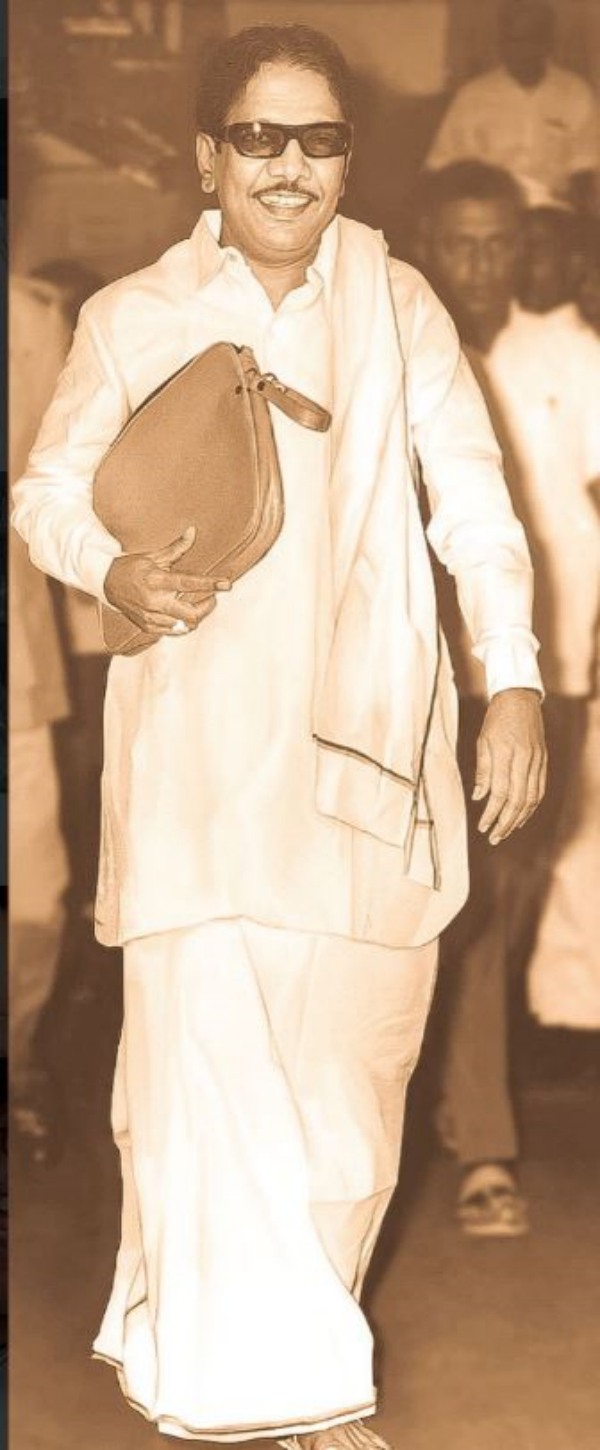  List of Karunanidhis quotes 