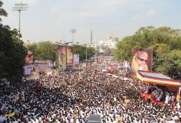  List of Karunanidhis quotes 