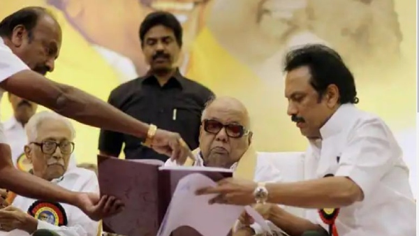 Various personalities have shared their opinion about Karunanidhi