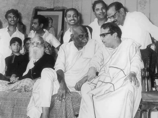 Karunanidhi ruled Tamilnadu politics for over 50 years 03-06-2023