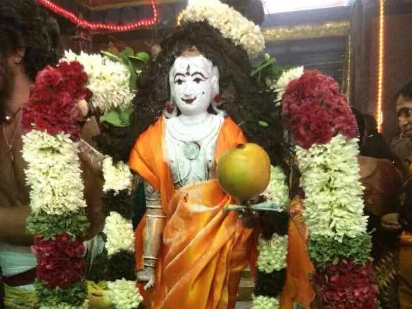 Karaikal Mangani Thiruvizha Puruana Story - Karaikal Mangani festival begin on Friday Karaikal Mangani Thiruvizha Puruana Story - Karaikal Mangani festival begin on Friday