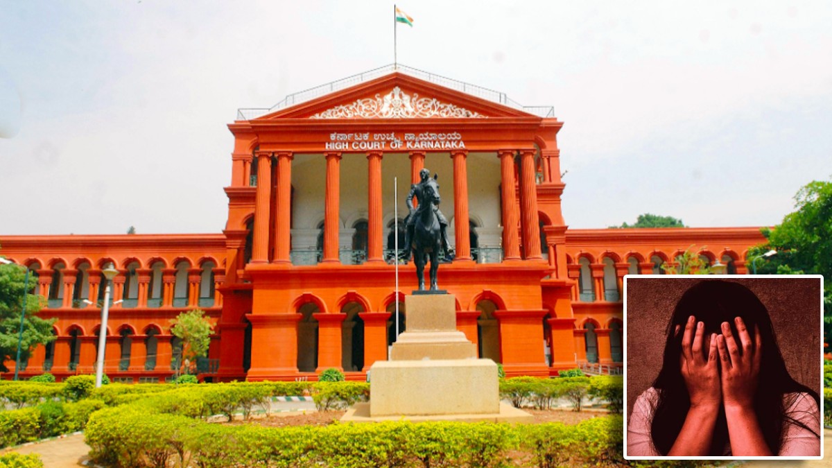 Karnataka High court says Rape on womans dead body not offence under Section 375 IPC Karnataka High court says Rape on womans dead body not offence under Section 375 IPC