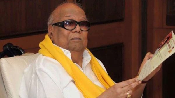  Exclusive: Writer Don Ashok about karunanidhi achievements