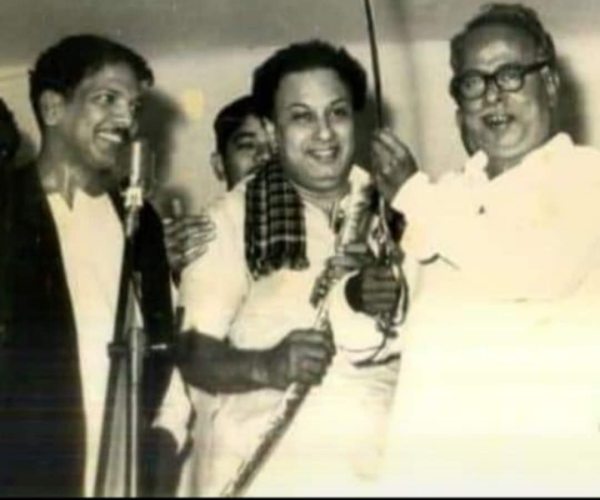 Karunanidhi ruled Tamil nadu politics for over 50 years Karunanidhi ruled Tamil nadu politics for over 50 years