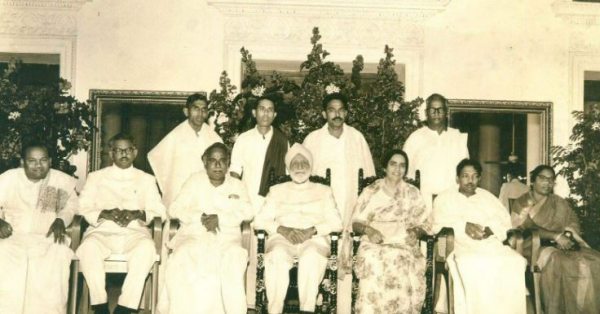 Karunanidhi ruled Tamil nadu politics for over 50 years Karunanidhi ruled Tamil nadu politics for over 50 years