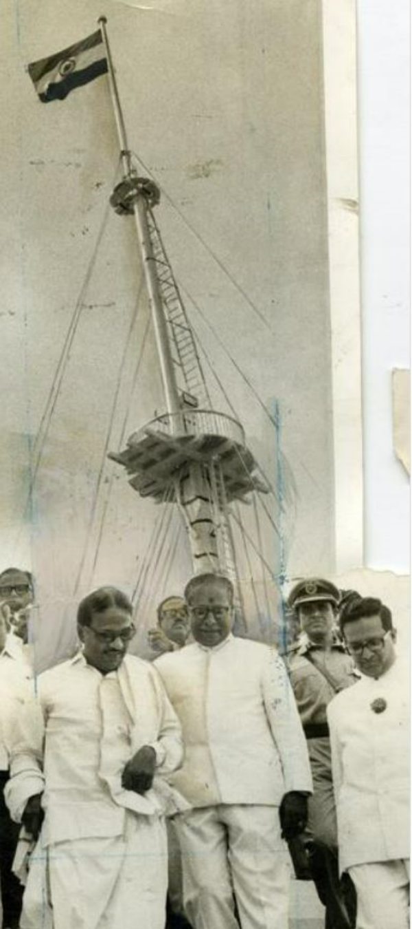 Karunanidhi ruled Tamil nadu politics for over 50 years Karunanidhi ruled Tamil nadu politics for over 50 years