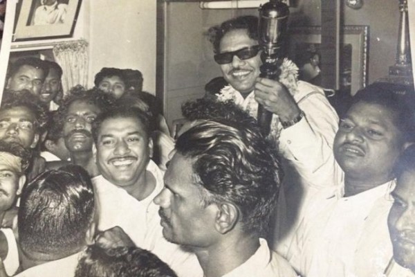 Karunanidhi ruled Tamilnadu politics for over 50 years 03-06-2023