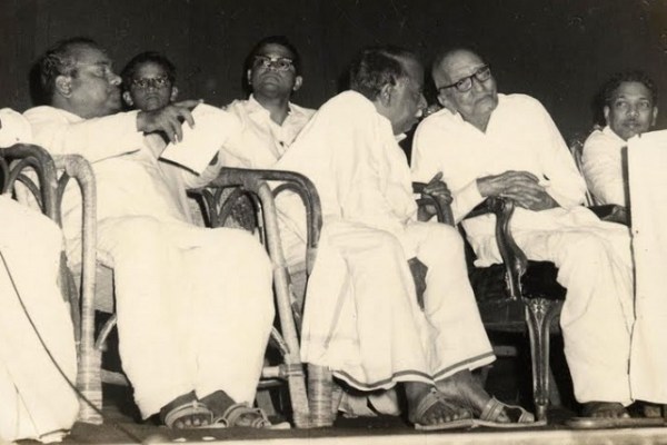 Karunanidhi ruled Tamilnadu politics for over 50 years 03-06-2023