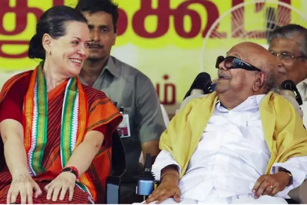 Karunanidhis life historys timeline