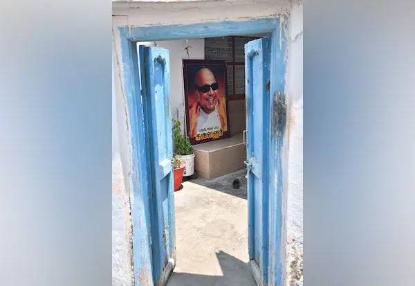 Do you know about karunanidhis coimbatore singanallur rental house before Gopalapuram 