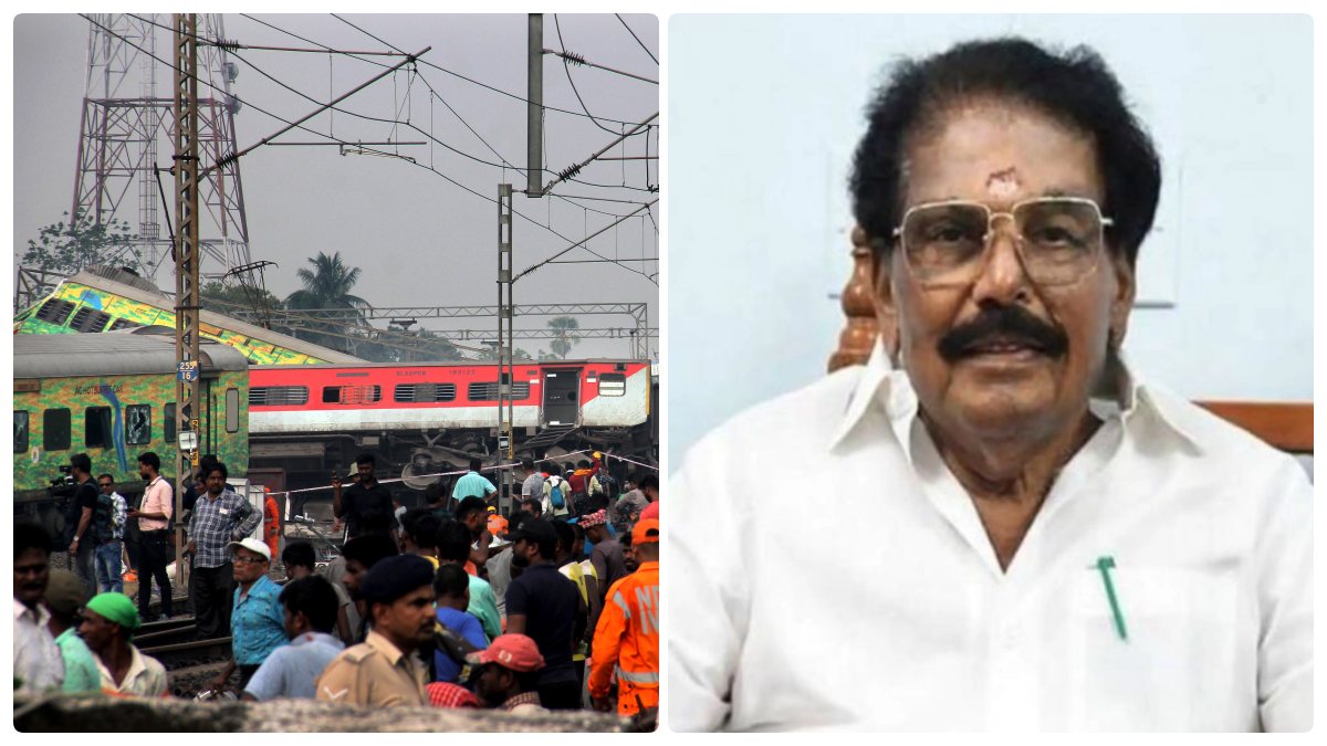 An unfortunate accident happened We are collecting information about the casualties KKSSR Ramachandran An unfortunate accident happened We are collecting information about the casualties KKSSR Ramachandran