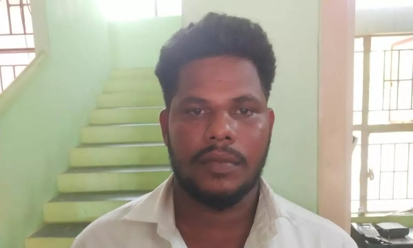 Vellore Boyfriend arrested for putting up a poster wishing him to stop his girlfriends marriage 