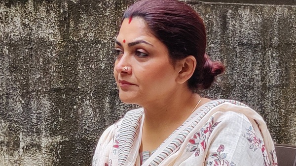 Netizens condemns BJP Actress and NCW member Kushbhu for abusing critics family women 