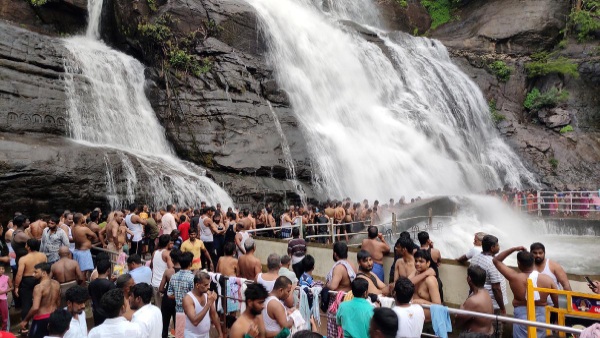 Kutralam season 2023: Tourists beware, Important update for you 