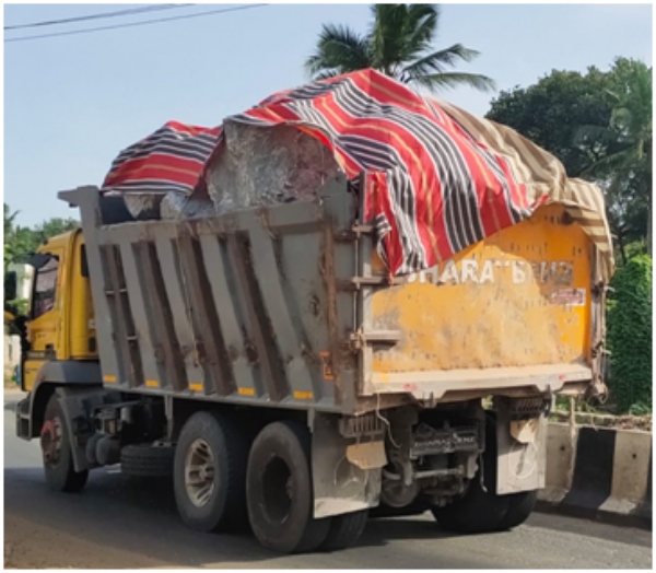 Mk Stalin is strict in protecting minerals! Trucks getting stuck in a row! Cases flowing!