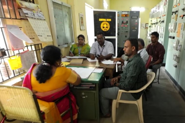 Madurantakam Assembly Constituency is self-sufficient in electricity demand