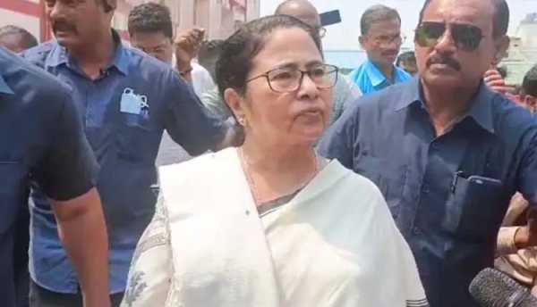 There was no anti-collision device, Says Mamata Banerjee at Odisha accident place 
