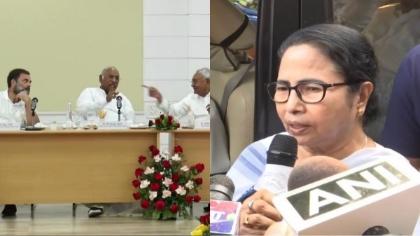 We will fight unitedly against BJP, says Mamata Banerjee after the Opposition party leaders meeting 