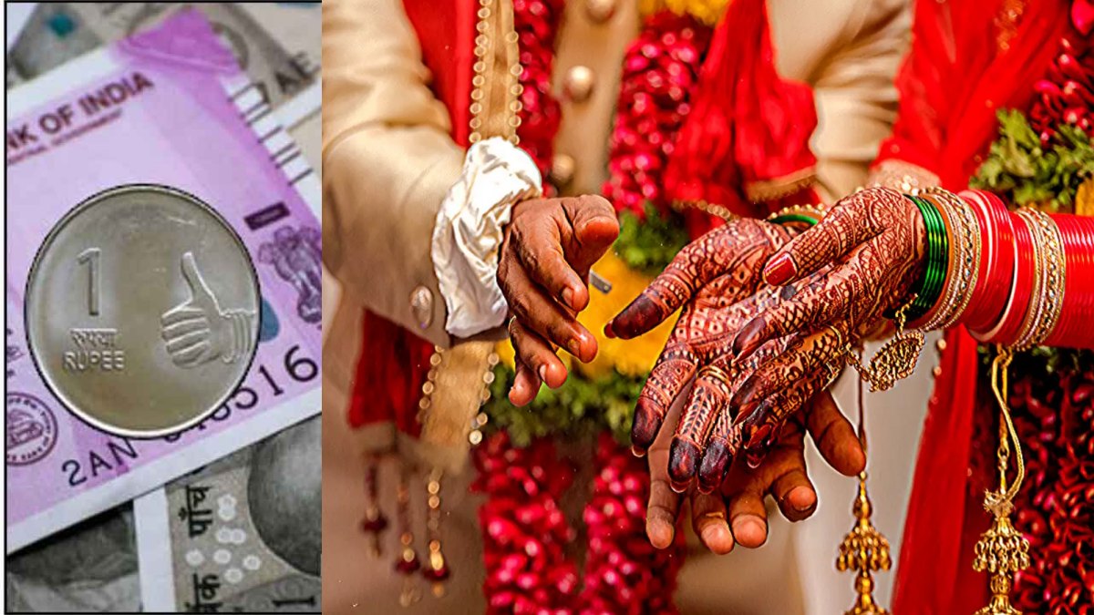 spiritual and Lifestyle information, why 1 rupee coin added gift in marriage events spiritual and Lifestyle information, why 1 rupee coin added gift in marriage events