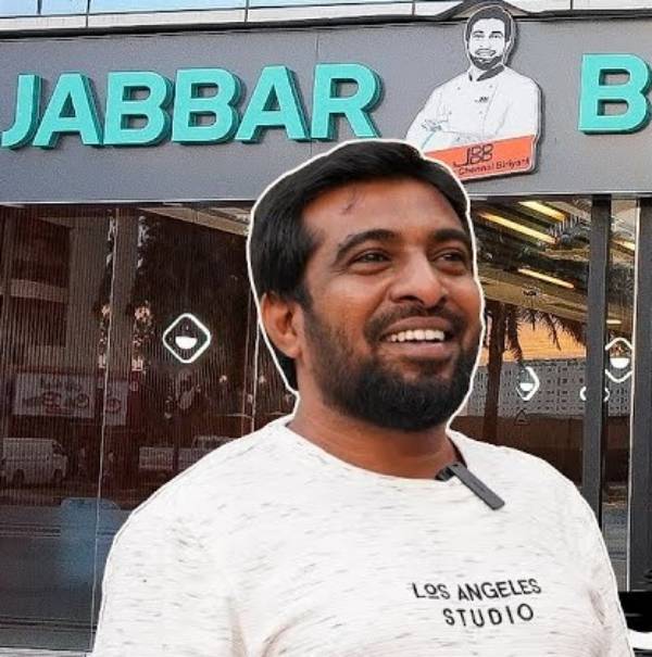 Food area tamil Jabbar Bhai bought a GMC Yukon car in Dubai! Do you know how much it costs? 