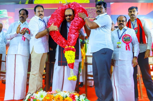 I know who is acting! The problem erupted in the MDMK Pothukuzhu! Durai Vaiko is tensed 