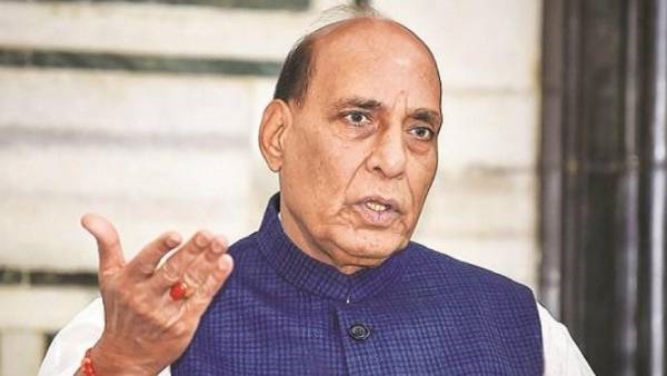 I am very sad for dont speak with tamil, says Union Minister Rajnath Singh 