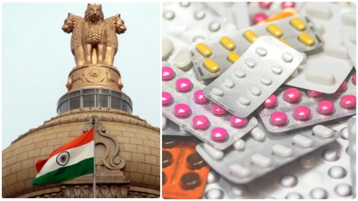 Union government banned 14 FDC drugs including Nimesulide and Paracetamol dispersible tablets Union government banned 14 FDC drugs including Nimesulide and Paracetamol dispersible tablets