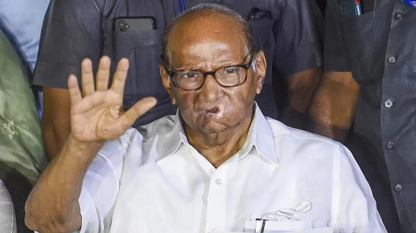 Just like JP movement, our united front will get blessings of public, says Sharad Pawar 
