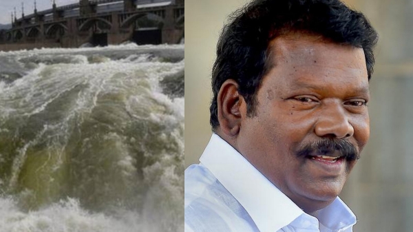 tn congress leader selvaperunthagai opposes Karnataka governments attempt to build mekedatu dam tn congress leader selvaperunthagai opposes Karnataka governments attempt to build mekedatu dam