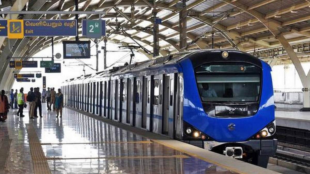 Major update about Coimbatore and Madurai Metro projects from Tamil Nadu Government 