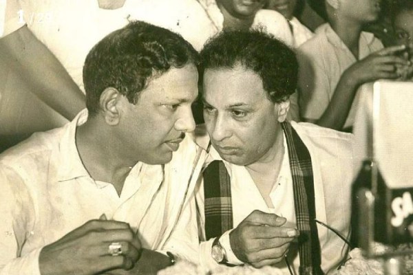 Karunanidhi ruled Tamilnadu politics for over 50 years 03-06-2023