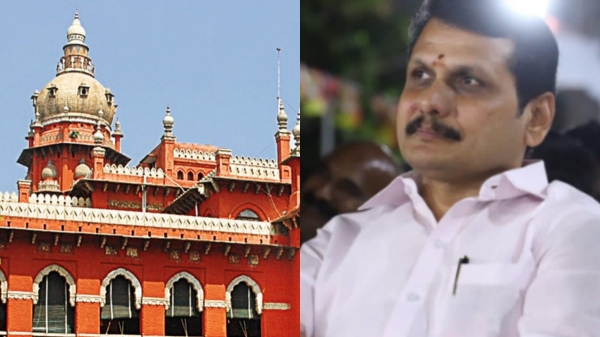 What are the 6 major points tell by Minister V Senthil Balaji in Madras High Court? 